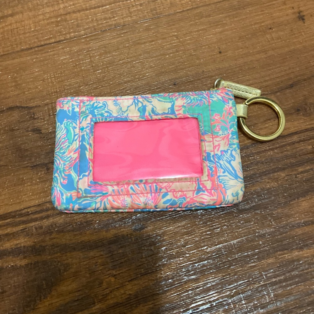 Lily Pulitzer ID Wallet